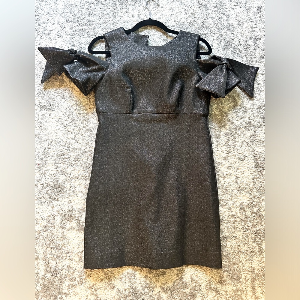 Milly Tie Mod cocktail dress